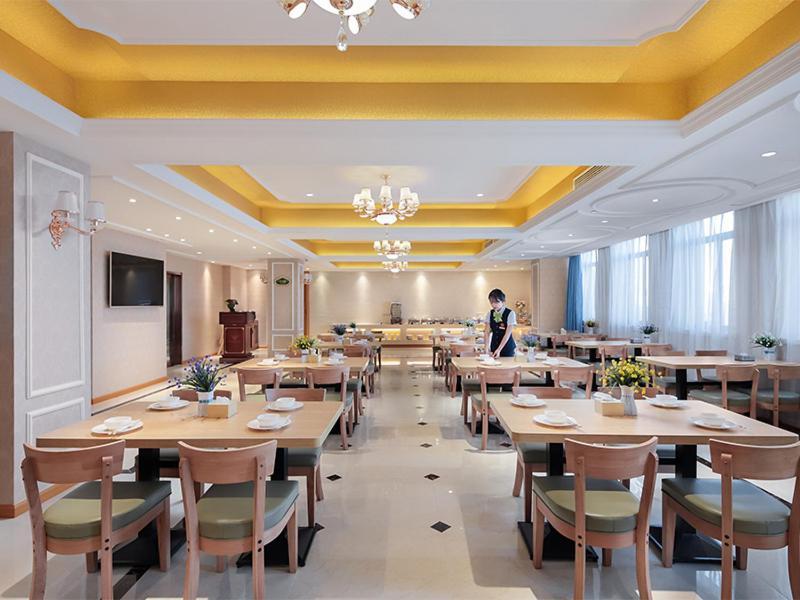 Vienna Hotel Ma'anshan Esterno foto